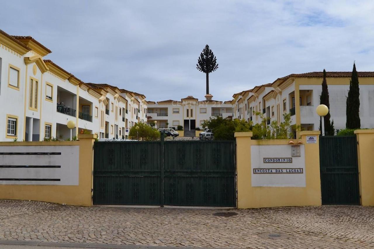 Apartamento T2 Em Condominio Fechado. Албуфейра Екстериор снимка