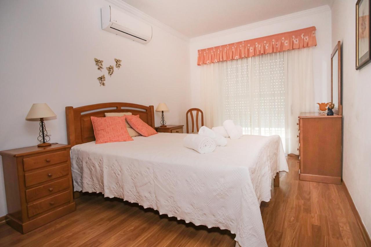 Apartamento T2 Em Condominio Fechado. Албуфейра Екстериор снимка